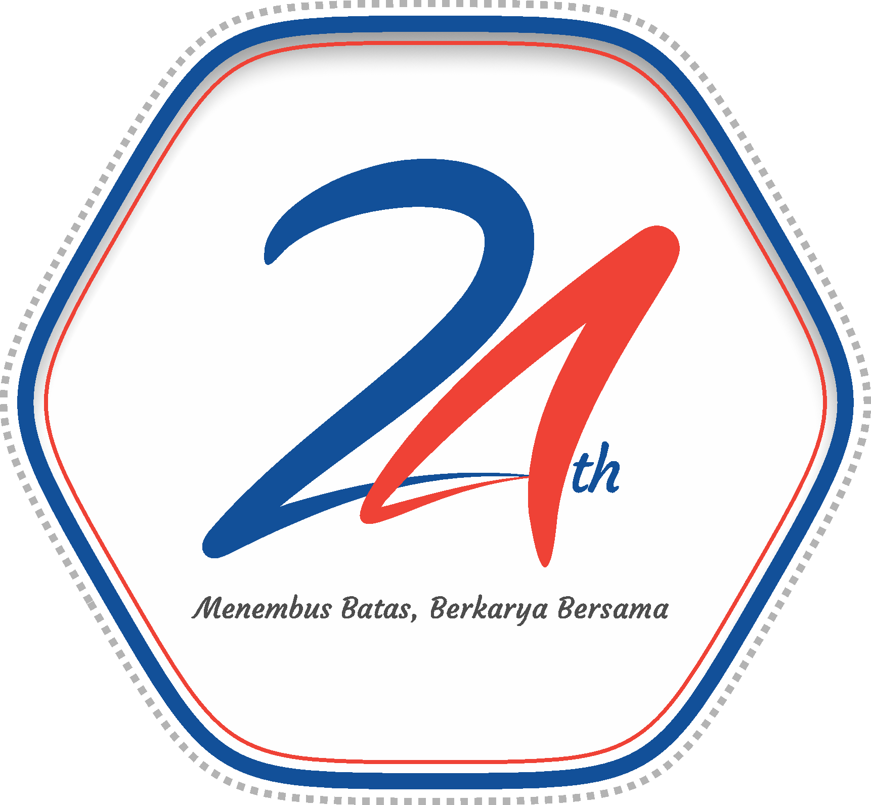 Hut PT Heksa Solution Insurance ke 20 Tahun
