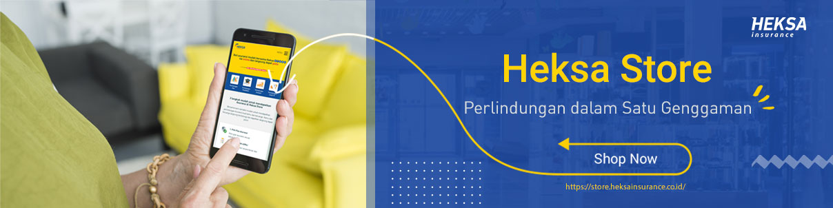 Banner Heksa Store